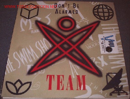 Discos de vinilo: dont be alarmed team - Foto 1