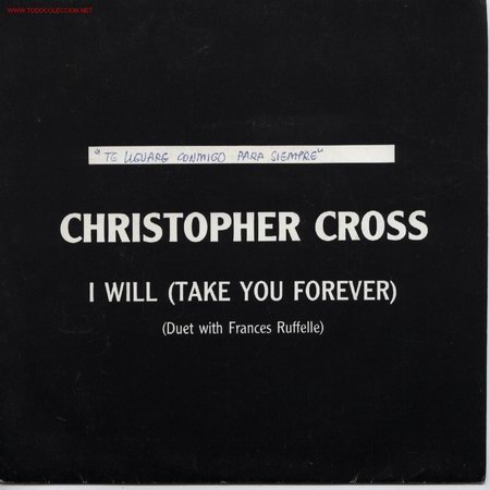 Discos de vinilo: Christopher Cross - Foto 1