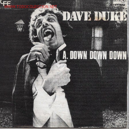 Discos de vinilo: Dave Duke - Foto 1