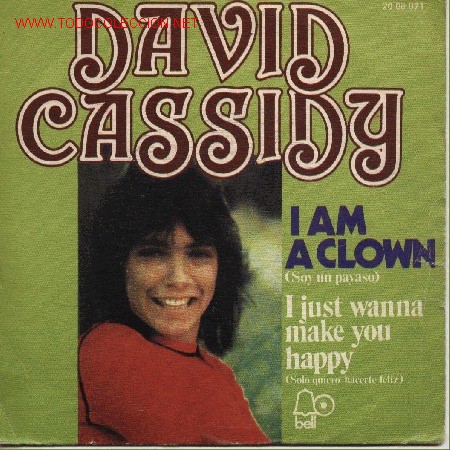 Discos de vinilo: David Cassidy - Foto 1
