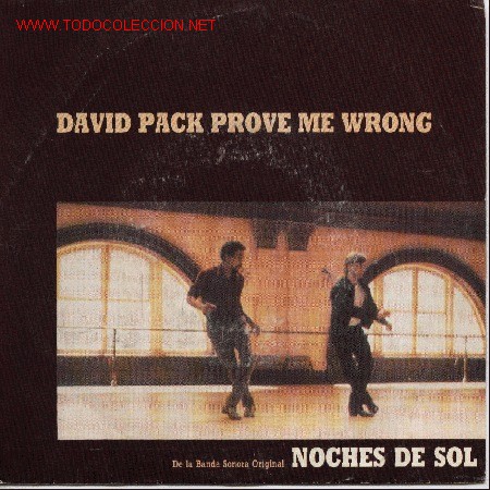 Discos de vinilo: David Pack - Foto 1