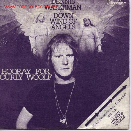 Discos de vinilo: Dennis Waterman - Foto 1