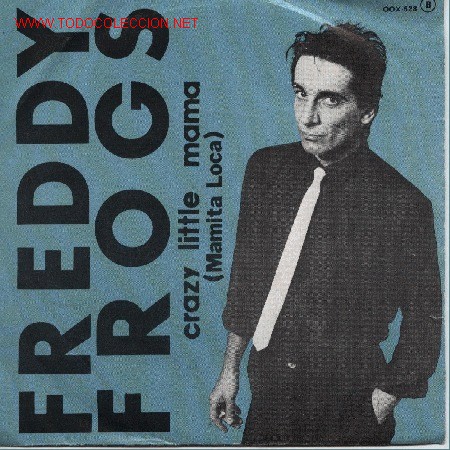 Discos de vinilo: Freddy Frogs - Foto 1