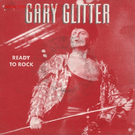 Discos de vinilo: Gary Glitter - Foto 1