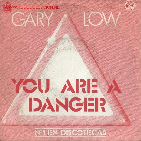 Discos de vinilo: Gary Low - Foto 1