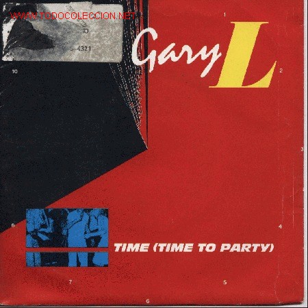 Discos de vinilo: Gary L - Foto 1
