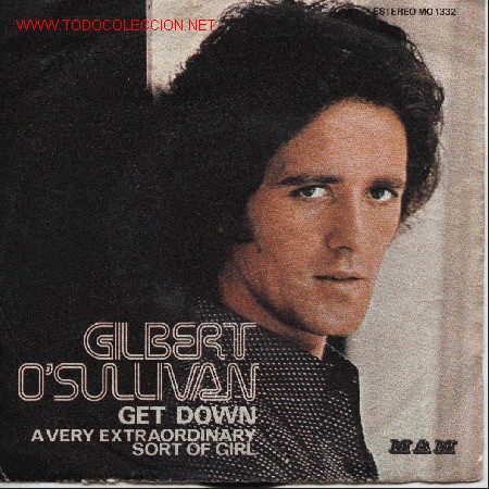Discos de vinilo: Gilbert O&acute;Sullivan - Foto 1