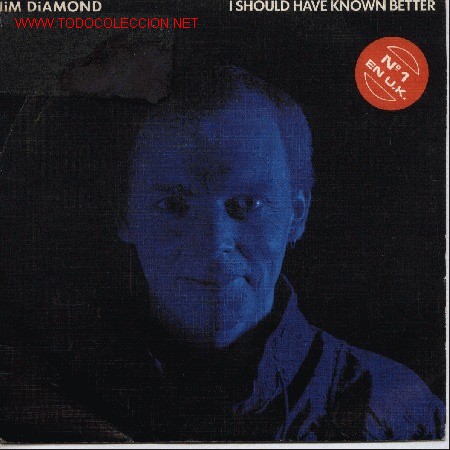 Discos de vinilo: Jim Diamond - Foto 1