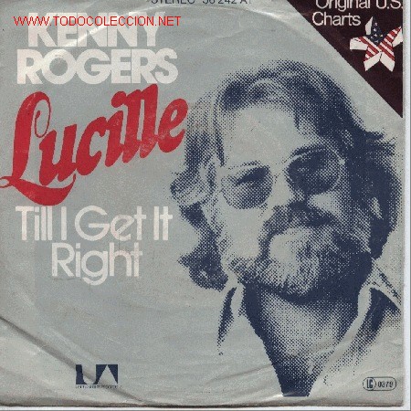 Discos de vinilo: Kenny Rogers - Foto 1