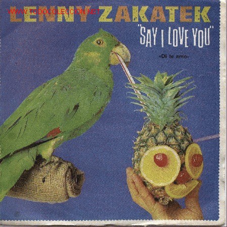 Discos de vinilo: Lenny Zakatek - Foto 1