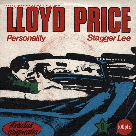 Discos de vinilo: Lloyd Price - Foto 1