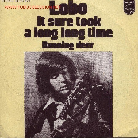 Discos de vinilo: Lobo - Foto 1