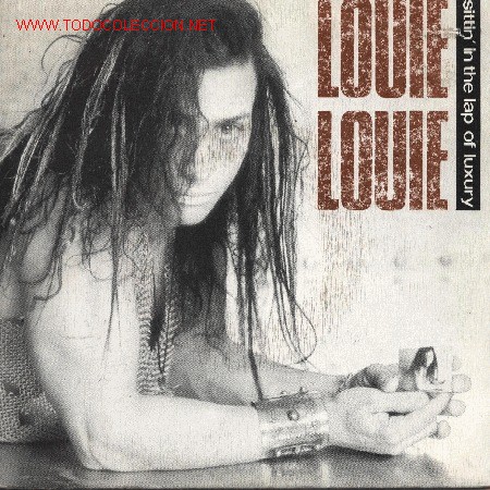 Discos de vinilo: Louie Louie - Foto 1