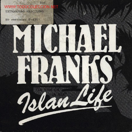 Discos de vinilo: Michael Franks - Foto 1