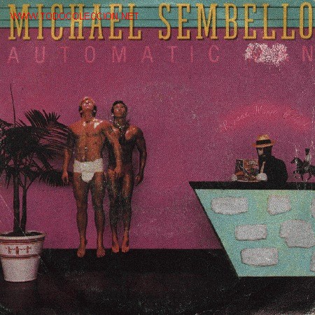 Discos de vinilo: Michael Sembello - Foto 1