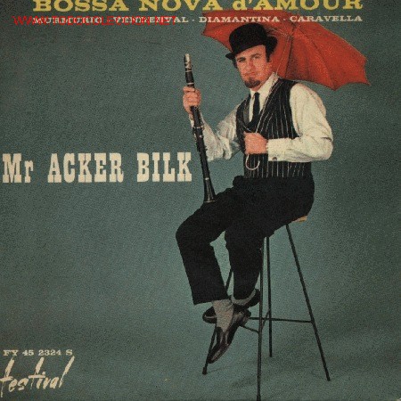 Discos de vinilo: Mr Acker Bilk - Foto 1
