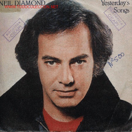 Discos de vinilo: Neil Diamond - Foto 1