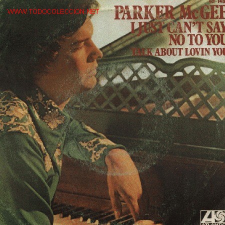 Discos de vinilo: Parker McGee - Foto 1