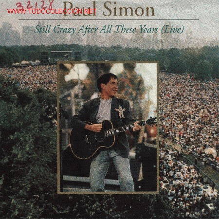 Discos de vinilo: Paul Simon - Foto 1