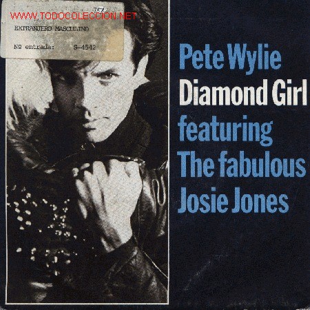 Discos de vinilo: Pete Wylie - Foto 1