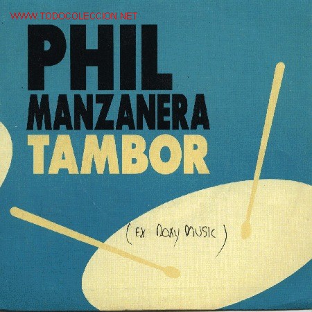 Discos de vinilo: Phil Manzanera - Foto 1