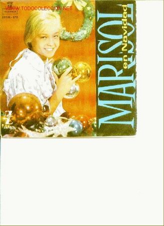Discos de vinilo: Marisol en Navidad.4 canciones.1960.montilla - Foto 1