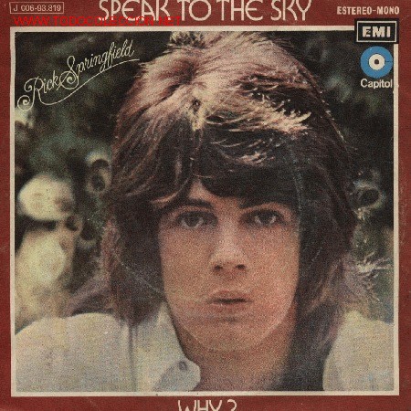 Discos de vinilo: Rick Springfield - Foto 1