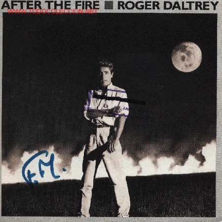 Discos de vinilo: Roger Daltrey - Foto 1