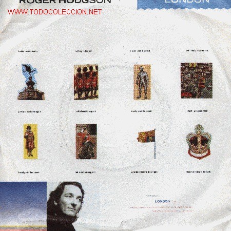 Discos de vinilo: Roger Hodgson - Foto 1