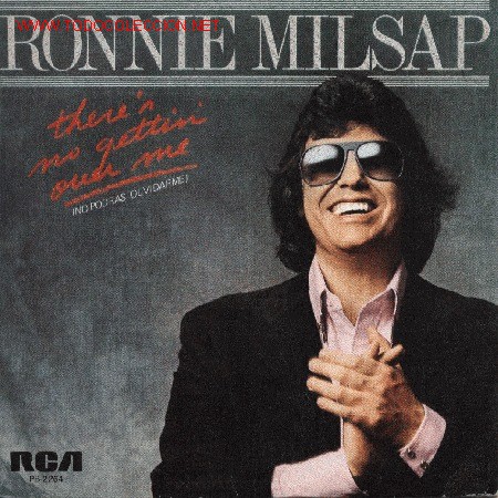 Discos de vinilo: Ronnie Milsap - Foto 1