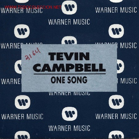 Discos de vinilo: Tevin Campbell - Foto 1