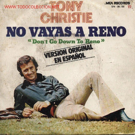 Discos de vinilo: Tony Christie - Foto 1