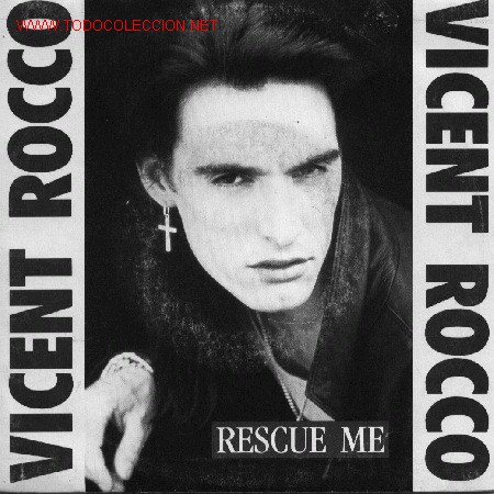 Discos de vinilo: Vincent Rocco - Foto 1