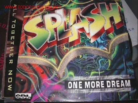 Discos de vinilo: splash - one more dream - Foto 1