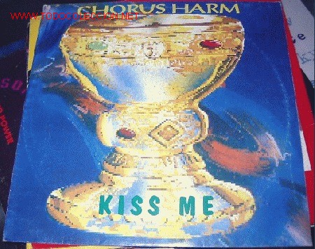 Discos de vinilo: chorus harm - 1992 - Foto 1