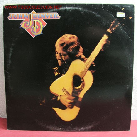 Discos de vinilo: JOHN DENVER ( JOHN DENVER ) 1979 LP33 - Foto 1