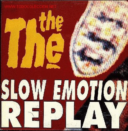 Discos de vinilo: THE THE - Foto 1