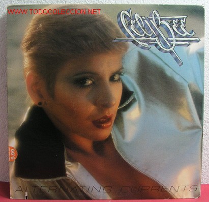 Discos de vinilo: CELI BEE & THE BUZZY BUNCH ( ALTERNATING CURRENTS ) USA-1978 LP33 - Foto 1