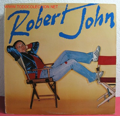 Discos de vinilo: ROBERT JOHN ( ROBERT JOHN ) 1979 LP33 - Foto 1