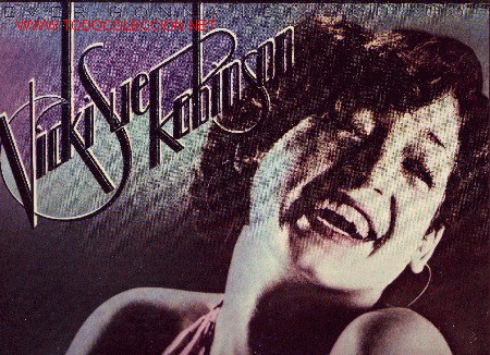 Discos de vinilo: VICKI SUE ROBINSON DISCO LP - Foto 1