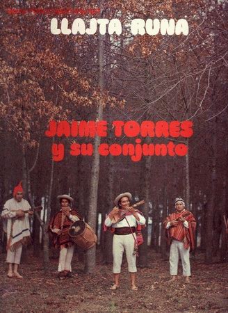 Discos de vinilo: JAIME TORRES Y SU CONJUNTO  DISCO LP - Foto 1