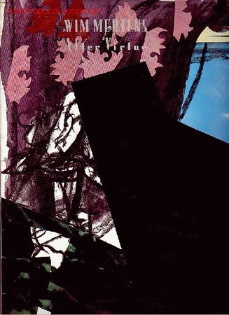 Discos de vinilo: WIM MERTENS DISCO LP - Foto 1