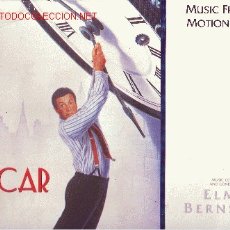 Discos de vinilo: OSCAR DISCO LP BANDA SONORA ORIGINAL MUSICA ELMER BERNSTEIN