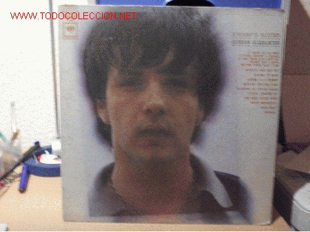 Discos de vinilo: GORDON ALEXANDER ---- GORDON&acute;S BUSTER - Foto 1
