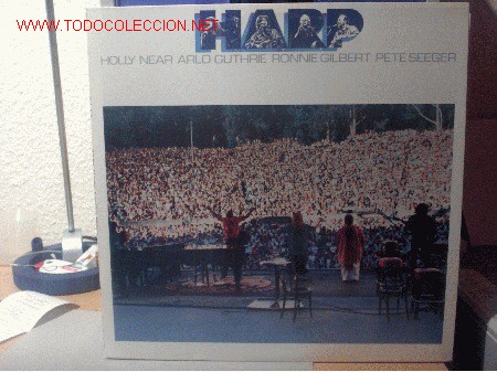 Discos de vinilo: HARP - Foto 1
