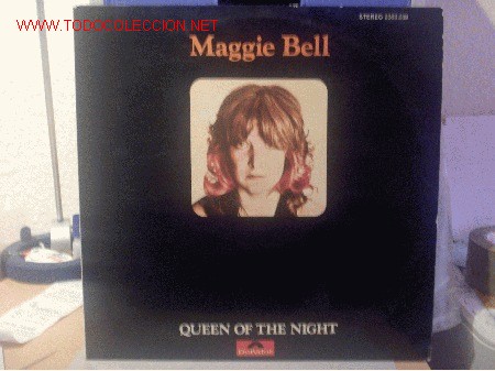 Discos de vinilo: MAGGIE BELL - Foto 1