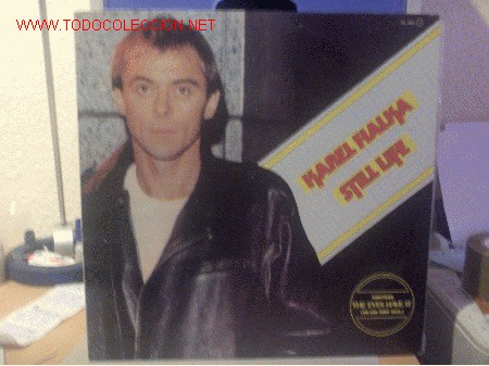 Discos de vinilo: KAREL FIALKA -------- - Foto 1