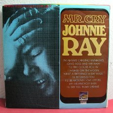Discos de vinilo: JOHNNIE RAY ( MR. CRY ) 1968 LP33