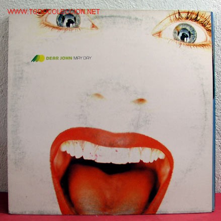 Discos de vinilo: DEAR JOHN ( MAY DAY ) 1995 LP33 - Foto 1