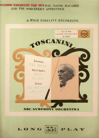 Discos de vinilo: Toscanini - Foto 1